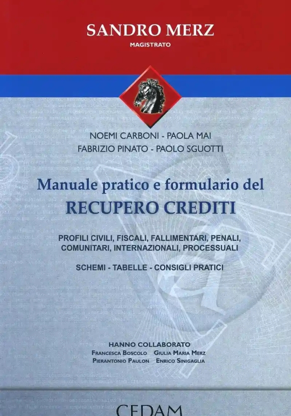 Manuale Pr. Recupero Crediti