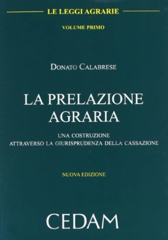 Patti Agrari-prelazione Agr.