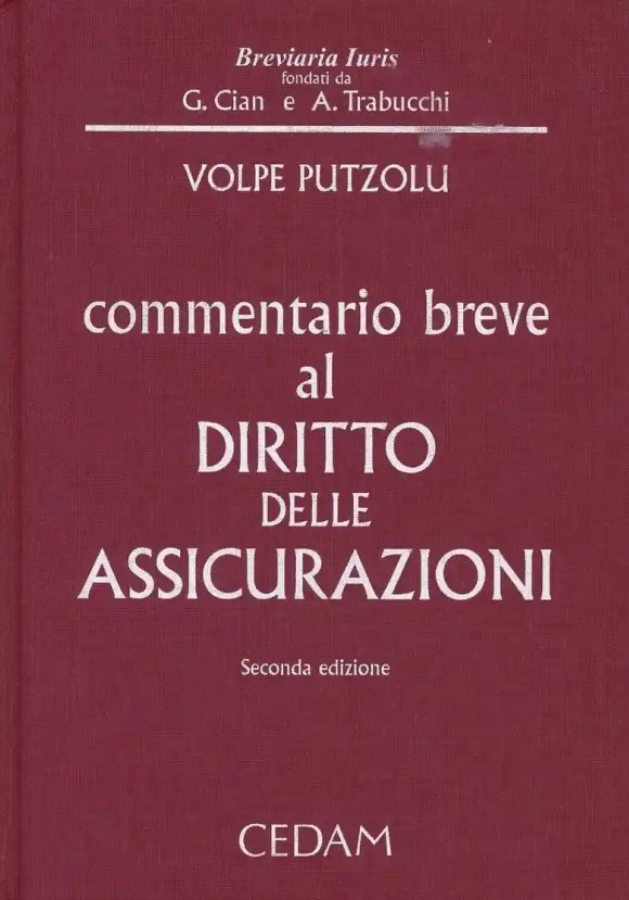 Cbr Diritto Assicurazioni