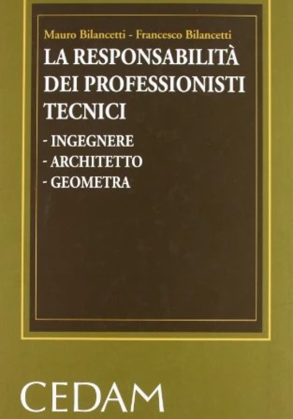 Responsabilita' Prof.tecnici