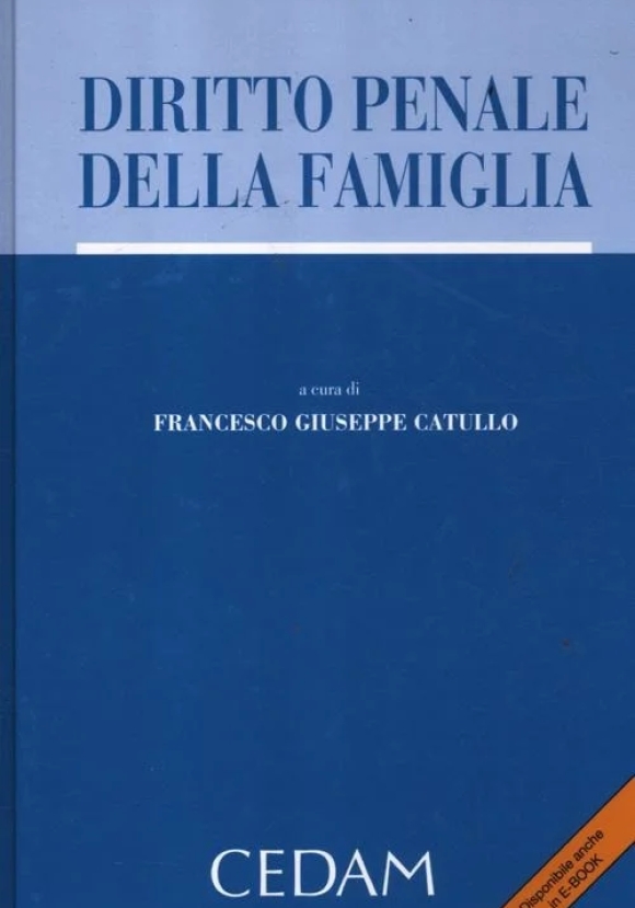 Diritto Penale Famiglia