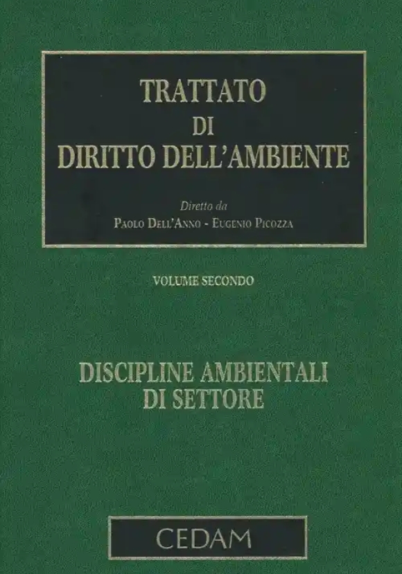 Trattato Diritto Ambiente Vol.