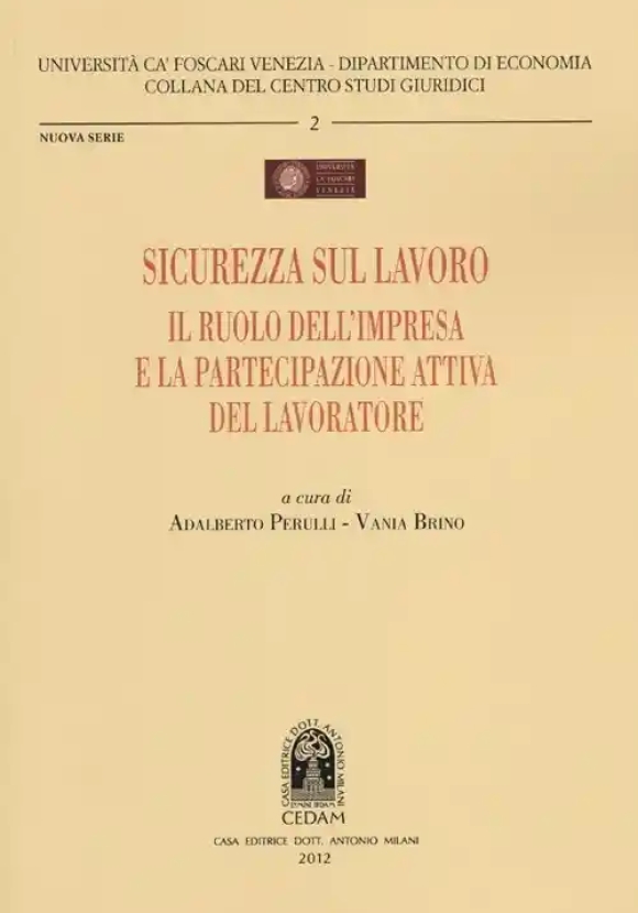 Sicurezza Sul Lavoro