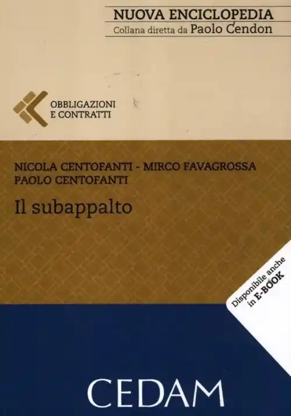 Subappalto