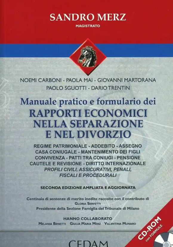 Manuale Pr. Rapporti Economici