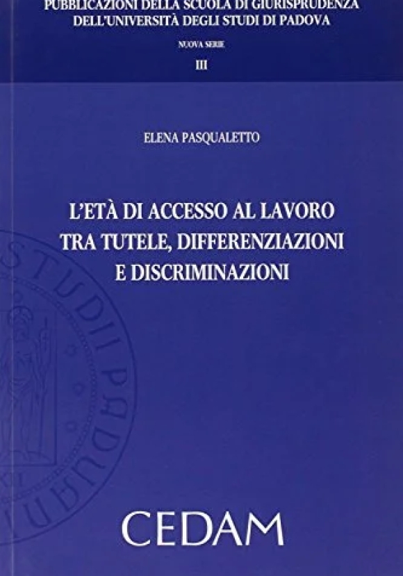 Eta' Accesso Lavoro