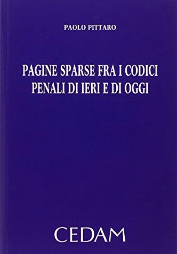 Pagine Sparse Fra I Codici Pen