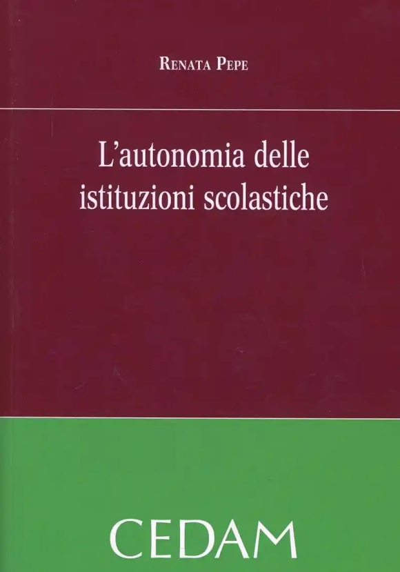 Autonomia Delle Istituzioni Sc