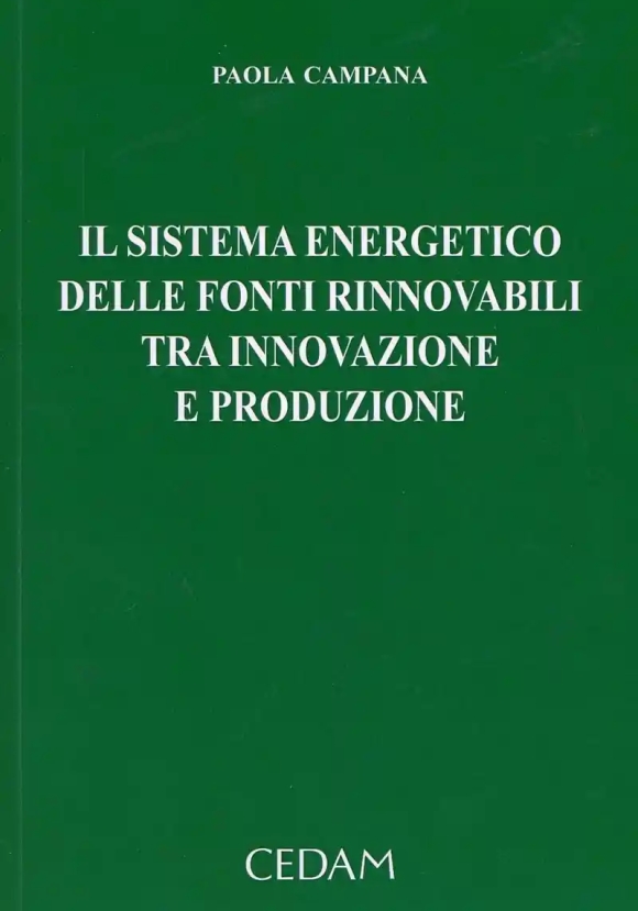 Sistema Energetico Delle Fonti