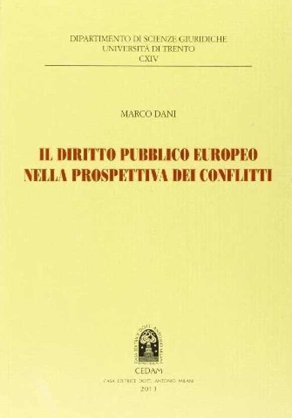 Diritto Pubblico Europeo