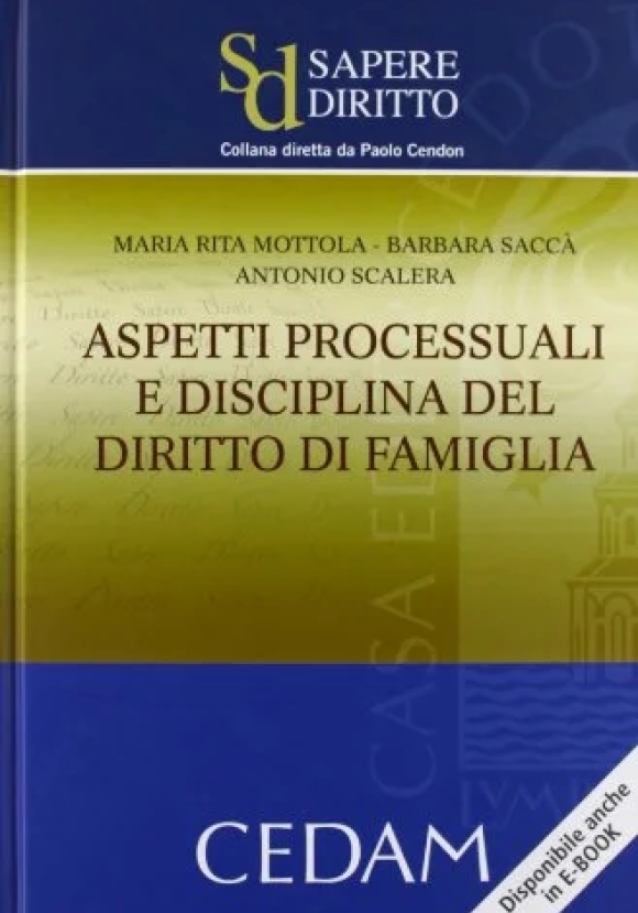 Aspetti Proc. Dir. Famiglia