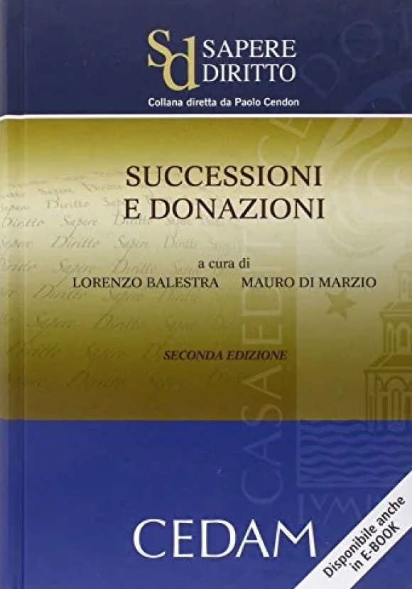 Successioni E Donazioni