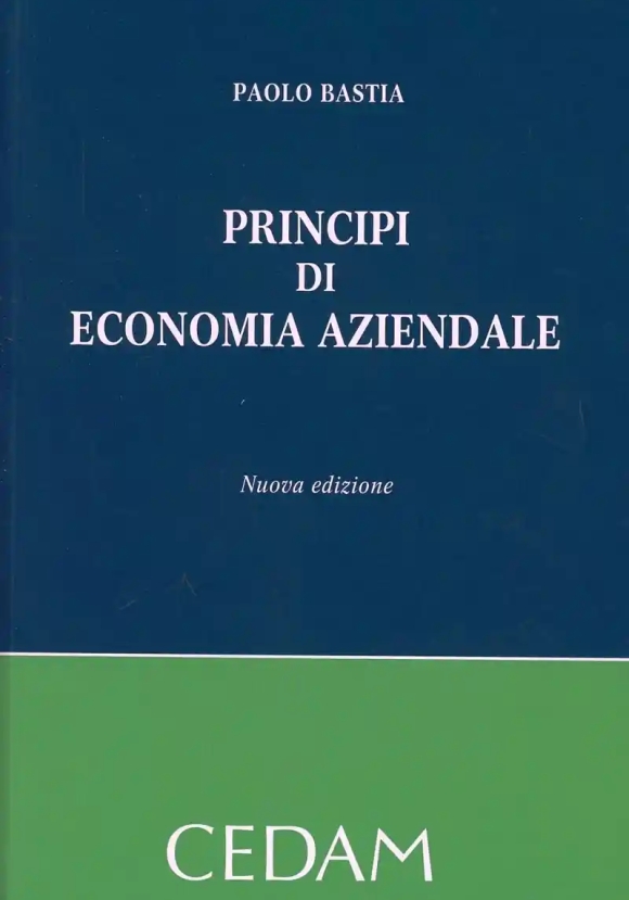 Principi Di Economia Aziendale