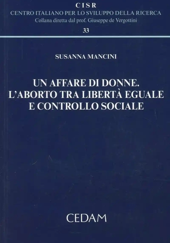 Affare Di Donne