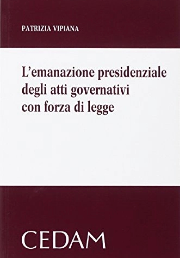 Emanazione Presidenziale Degli