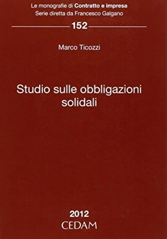 Studio Sulle Obbligazioni Soli