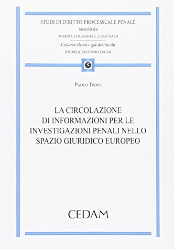 Circolaz.informazioni Per Le I