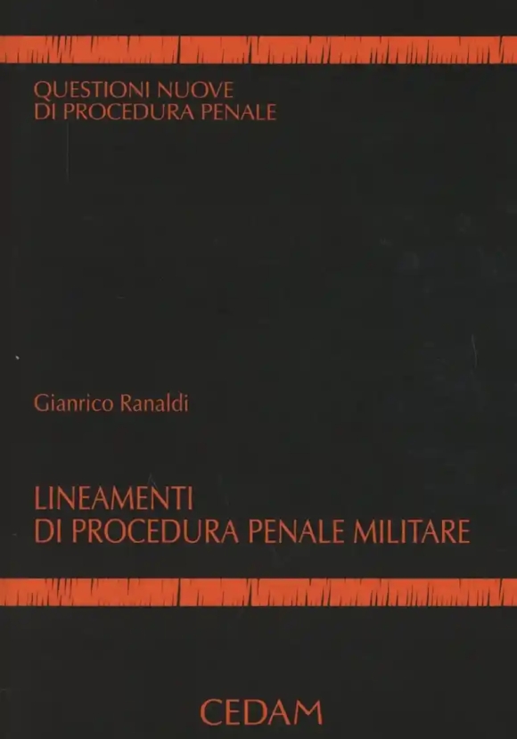 Lineamenti Di Procedura Penale