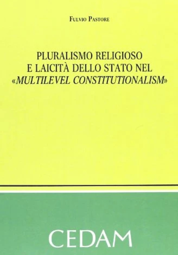 Pluralismo Religioso E Laicita