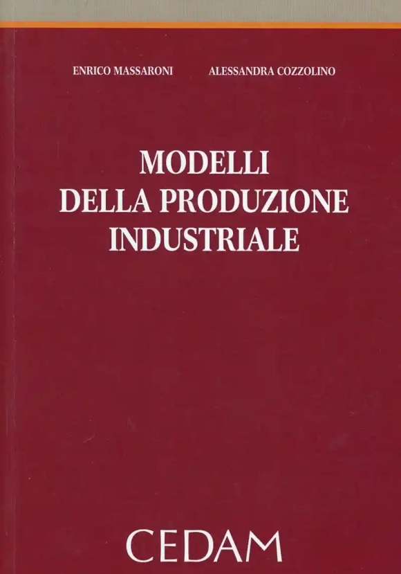 Modelli Produzione Industriale