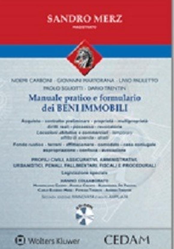 Manuale Beni Immobili