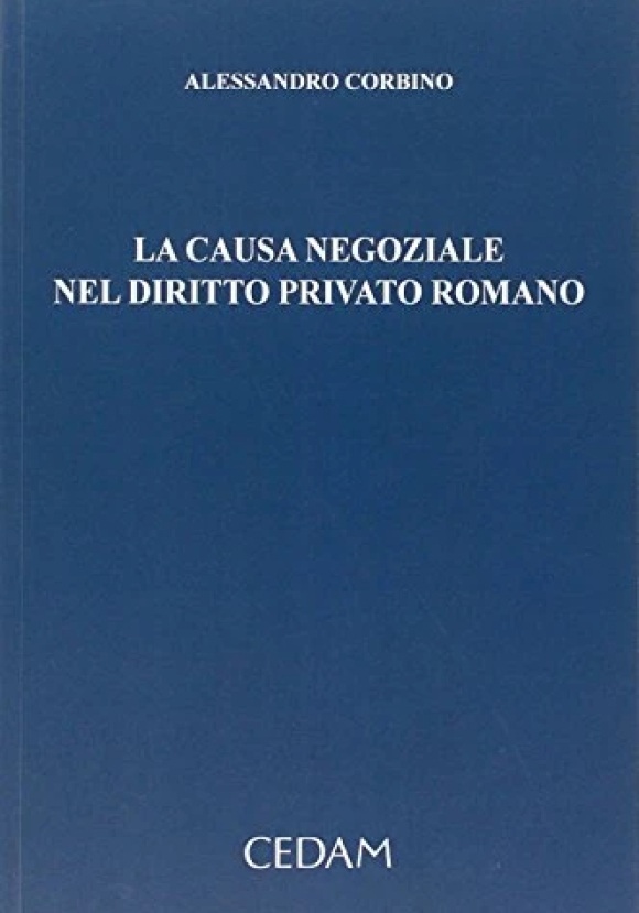 Causa Negoziale