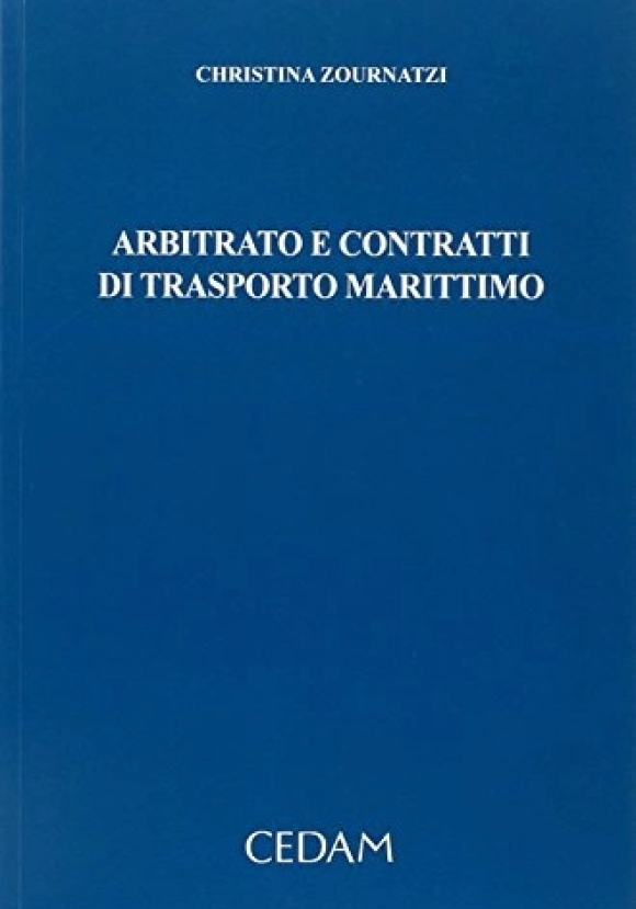 Arbitrato Marittimo Di Traspor