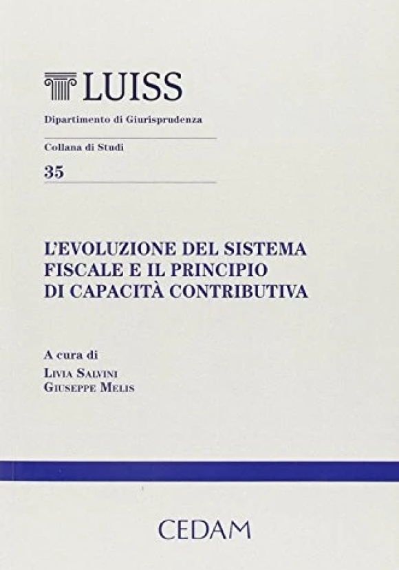 Evoluzione Del Sistema Fiscale