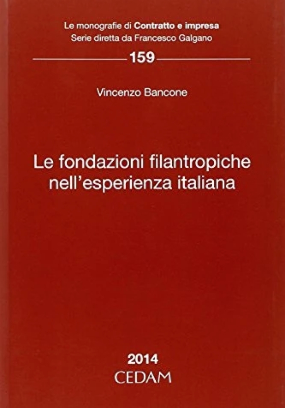 Fondazioni Filantropiche Nell