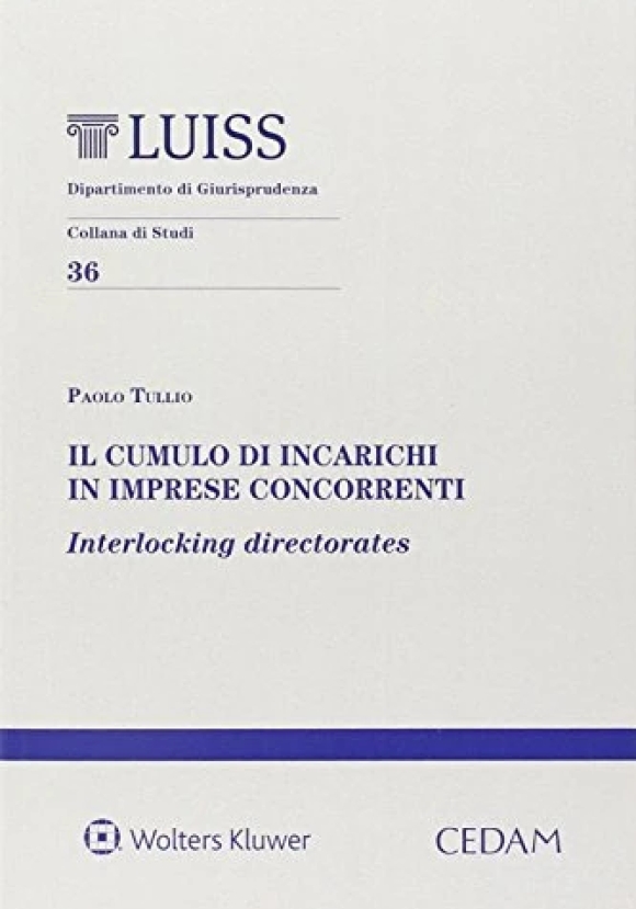 Cumulo Di Incarichi