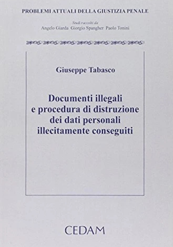 Documenti Illegali E Procedura