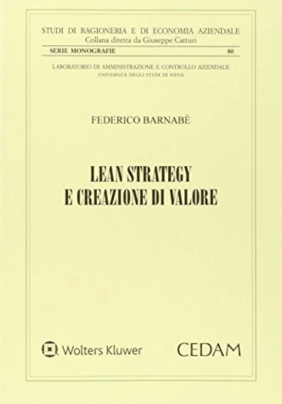 Lean Strategy E Creazione