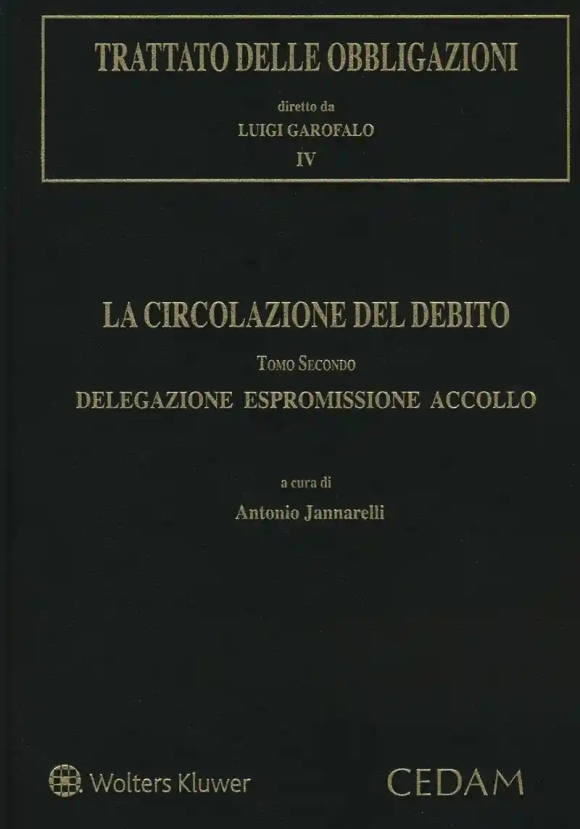 Circolazione Debito