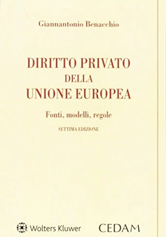 Diritto Privato Unione Europea