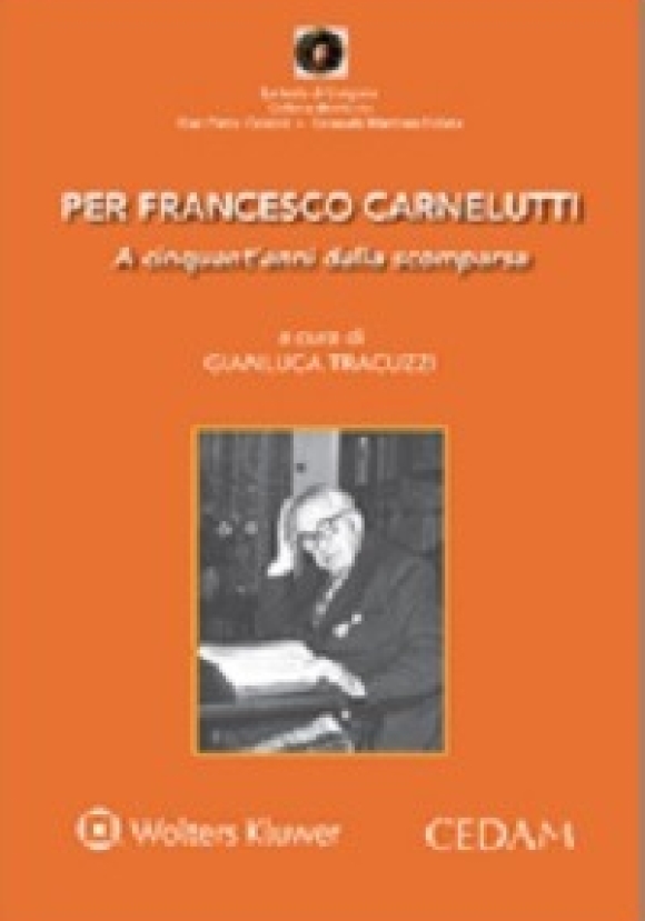 Per Francesco Carnelutti