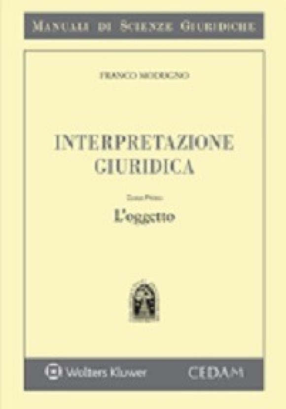 Interpretazione Giuridica