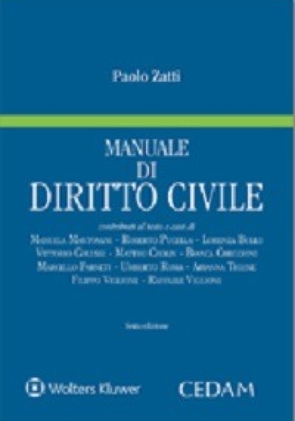 Manuale Di Diritto Civile