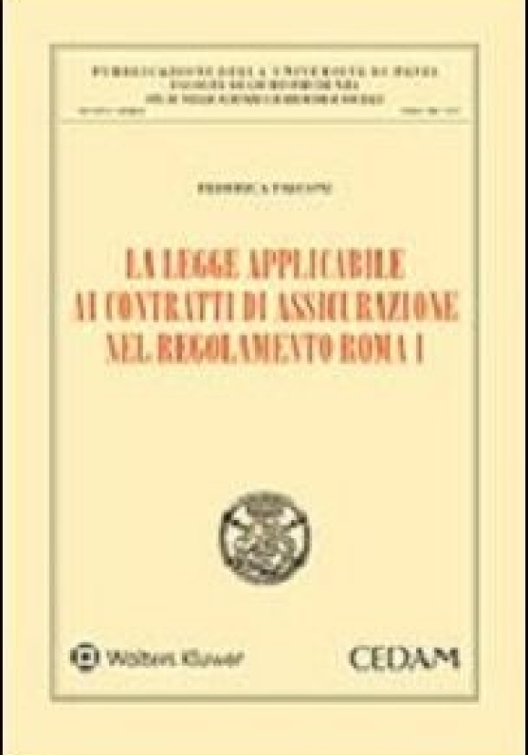 Legge Applicabile Contratti