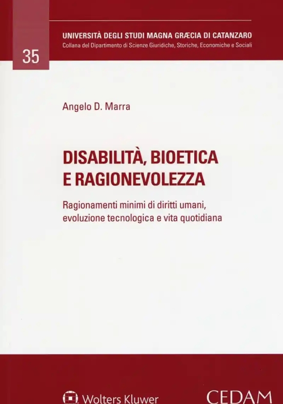 Disabilita' Bioetica