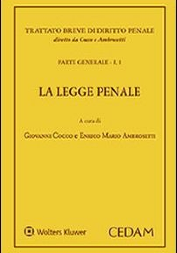 Legge Penale P.g.