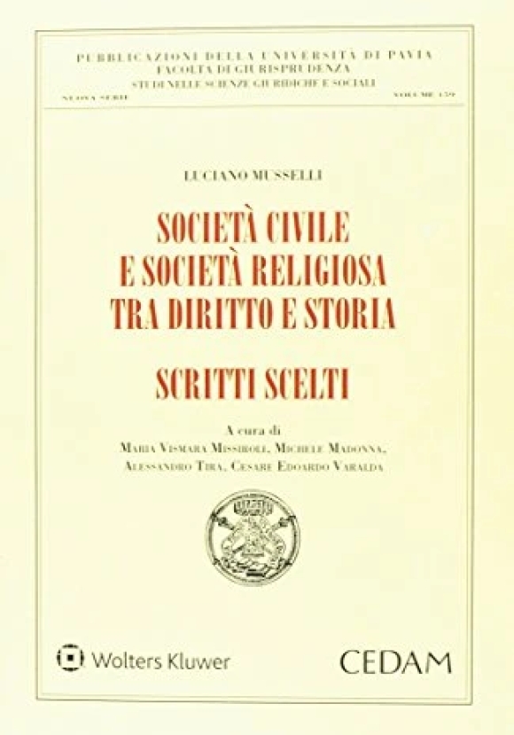 Societa' Civile E Societa' Rel