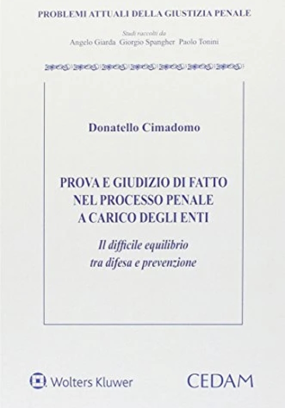 Prova E Giudizio