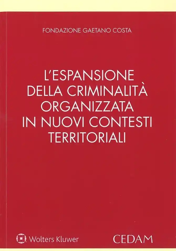 Espansione Della Criminalita'