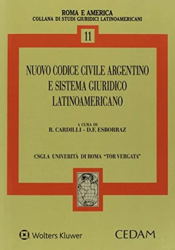 Nuovo Codice Civile Argentino