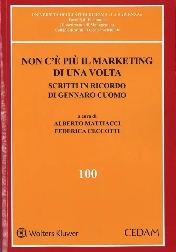 Non C'e' Piu' Il Marketing