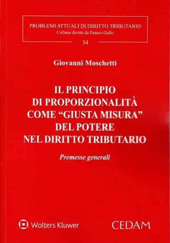 Principio Di Proporzionalita'