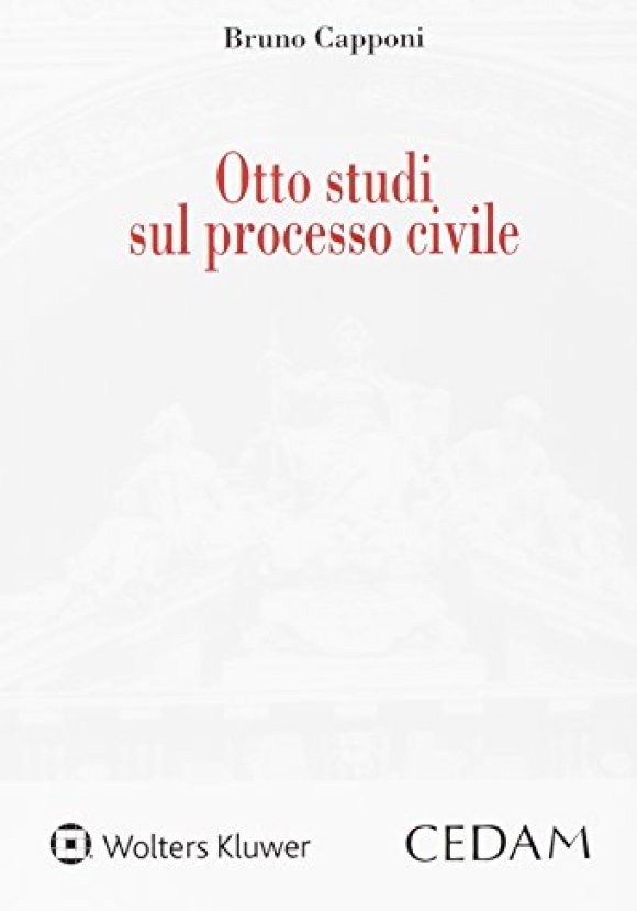 Otto Studi Sul Processo Civile