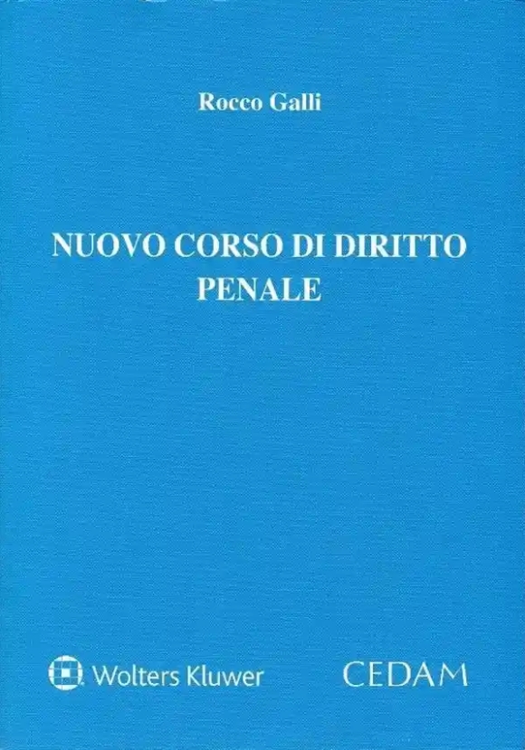 Nuovo Corso Di Diritto Penale