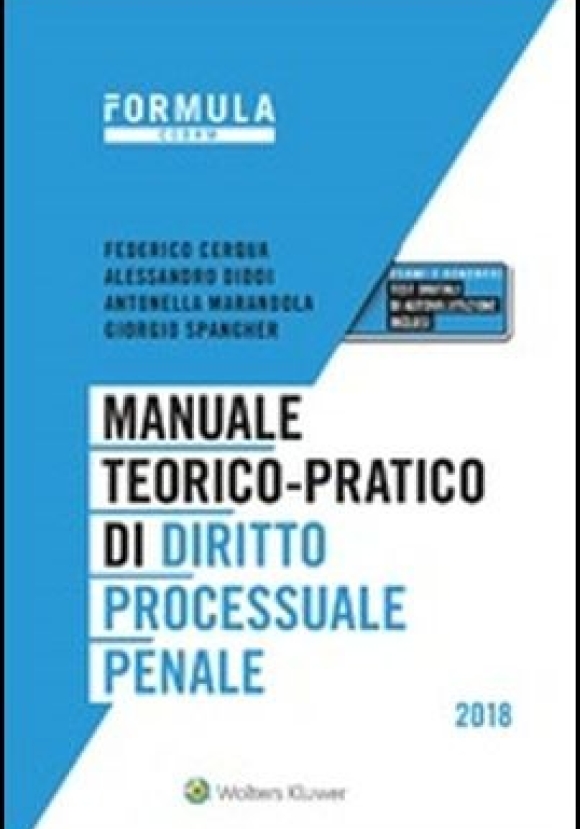 Manuale Teor. Dir.proc.penale