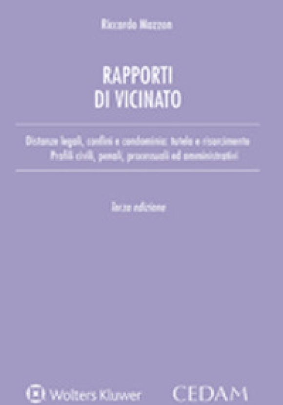 Rapporti Di Vicinato